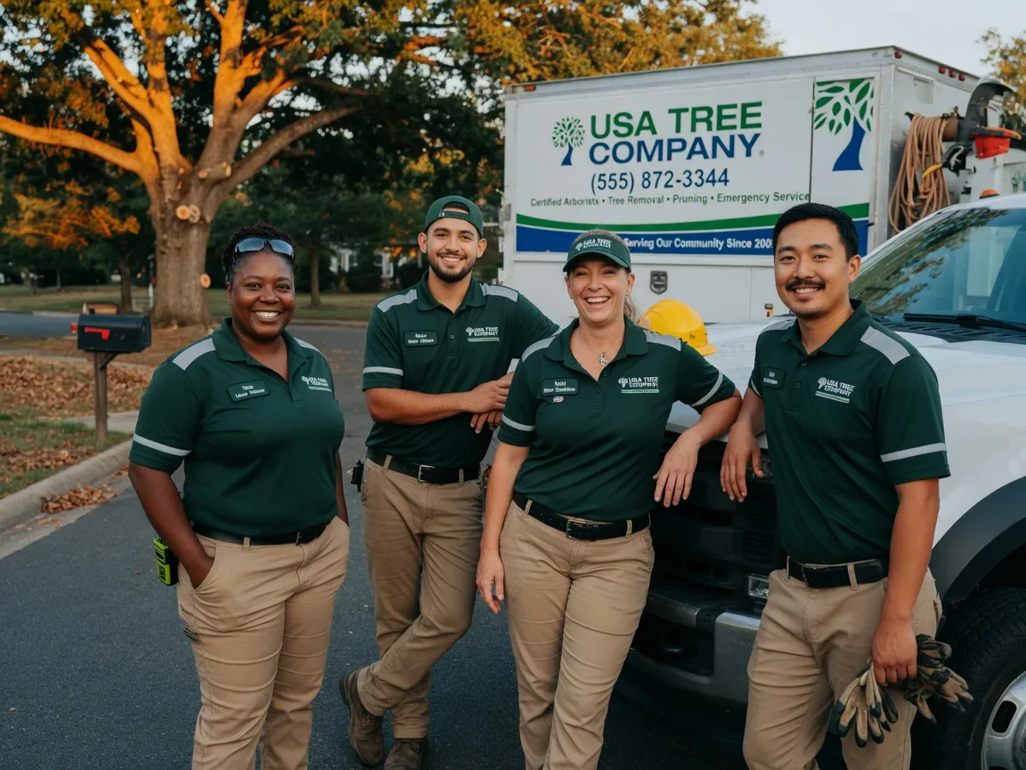 Tree Care company in Krebs, OK