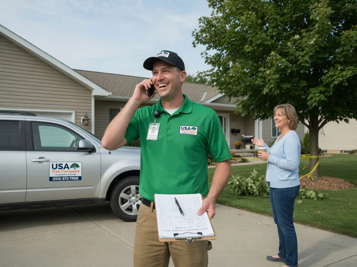 Tree Care Krebs, OK FAQs