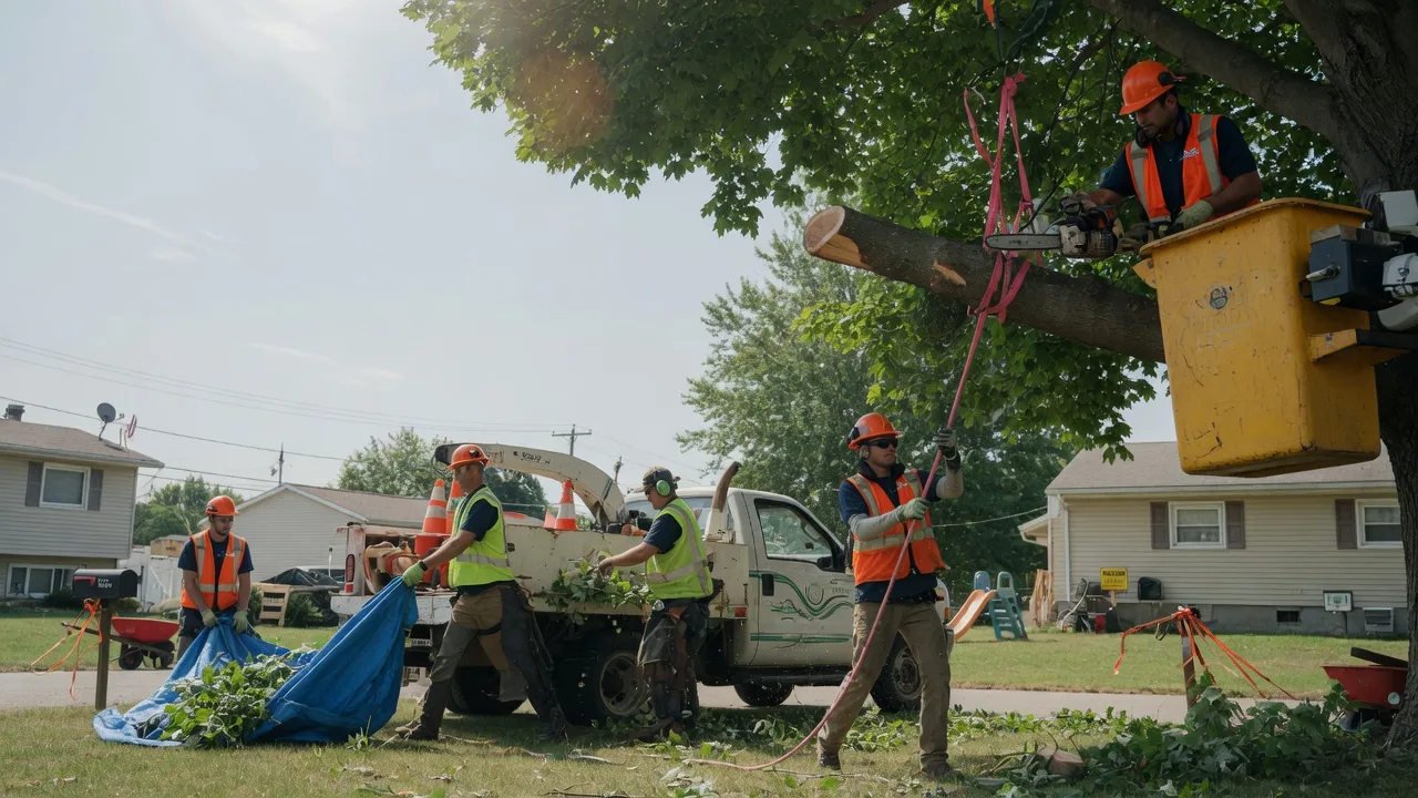 Tree Care in Krebs, OK near me